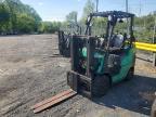 2017 Mitsubishi Unknown  Cushion Tire OR Pneumatic Forklift Forkli