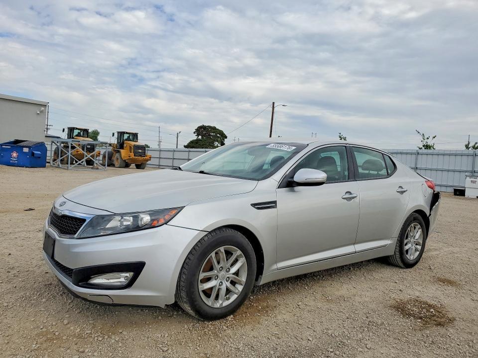 2012 KIA Optima lx