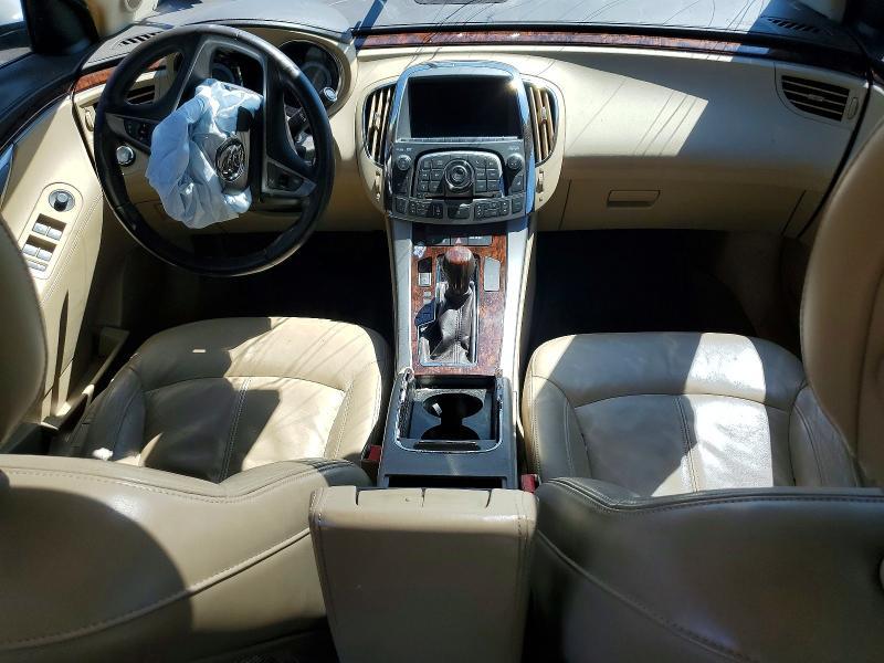 2010 Buick Allure/lacrosse cxl