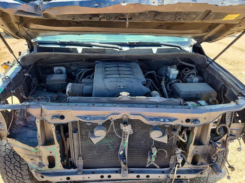 2017 Toyota Tundra Crewmax SR5