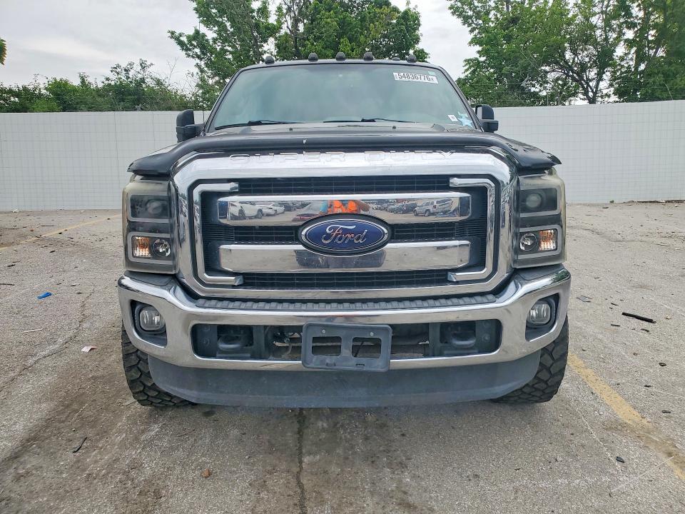 2015 Ford F250 Super Duty