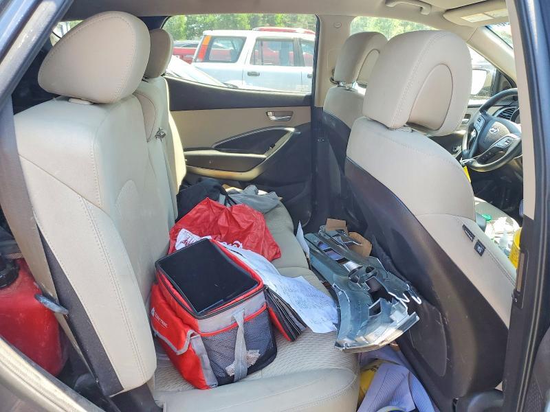 2018 Hyundai Santa fe Sport 2.4l