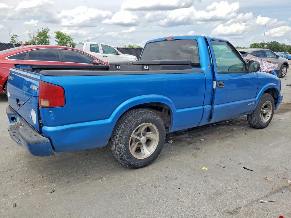 2000 Chevrolet S Truck S10