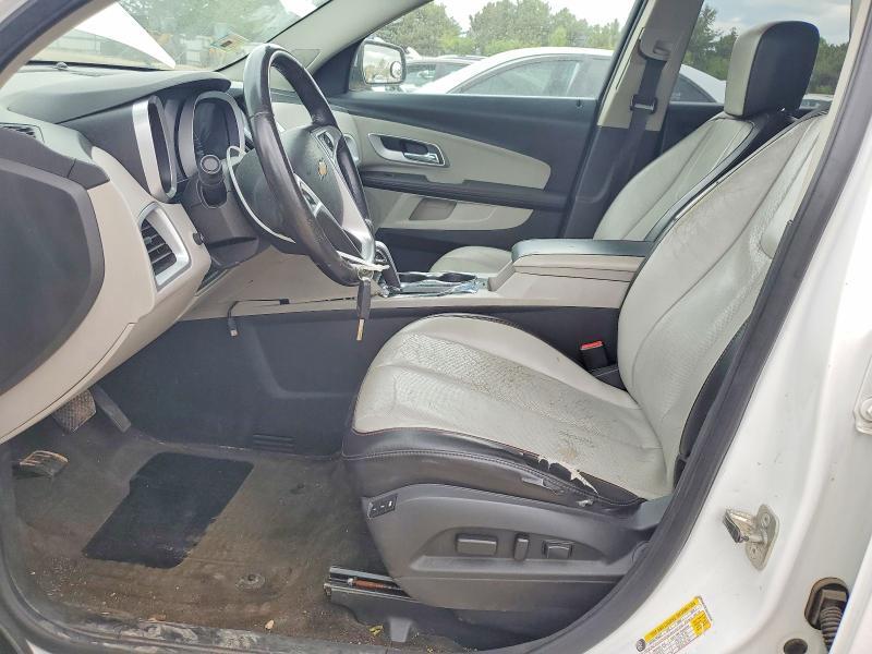 2011 Chevrolet Equinox ltz