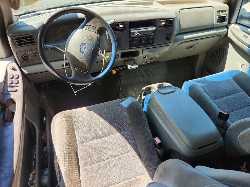 2003 Ford F250 Super Duty