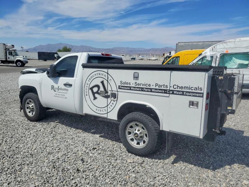 2013 Chevrolet Silverado K3500