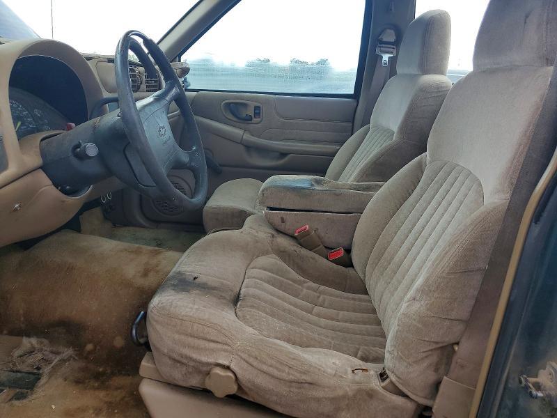 1998 Chevrolet S Truck S10
