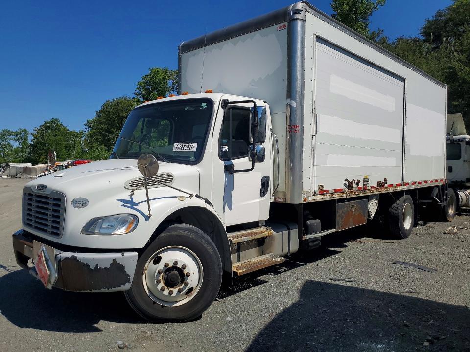 2015 Freightliner Business Class M2 BOX Truck