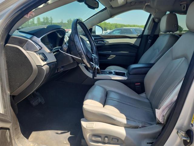 2013 Cadillac Srx Luxury Collection
