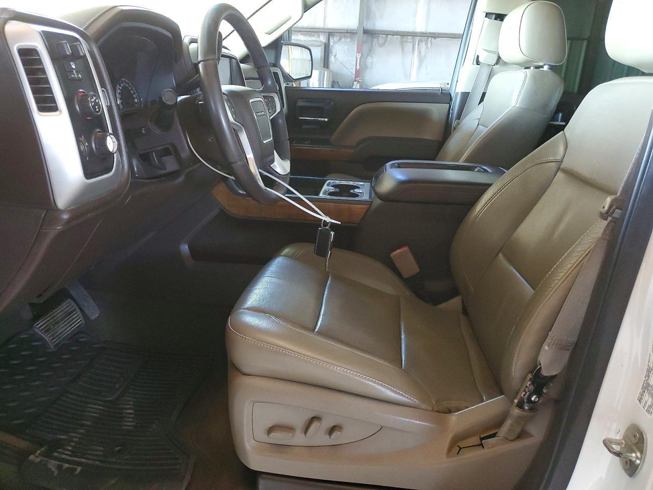 2015 GMC Sierra K1500 SLT
