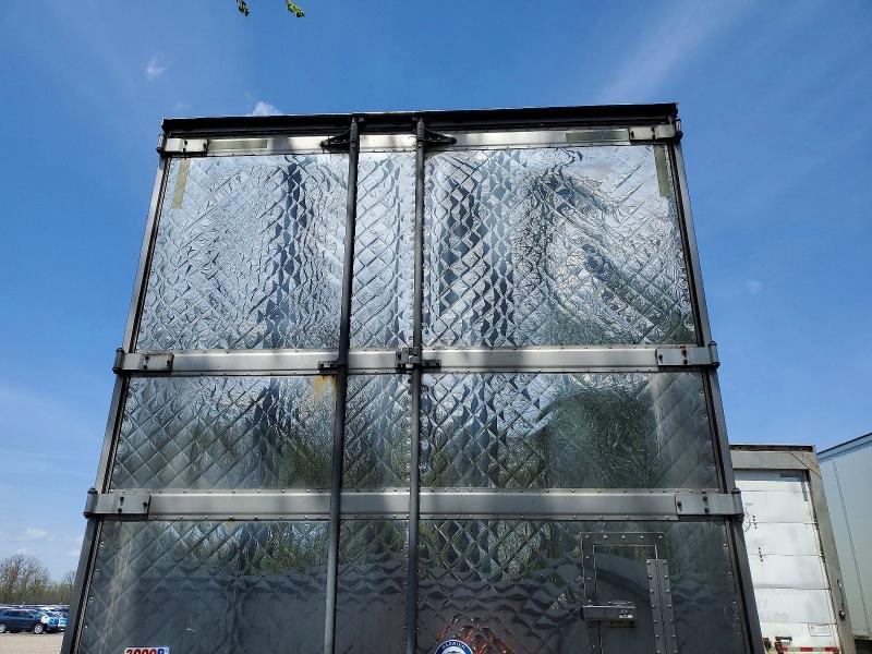 2019 Utility VS2RA Refrigerated Van Trailer
