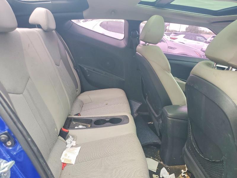 2012 Hyundai Veloster Base