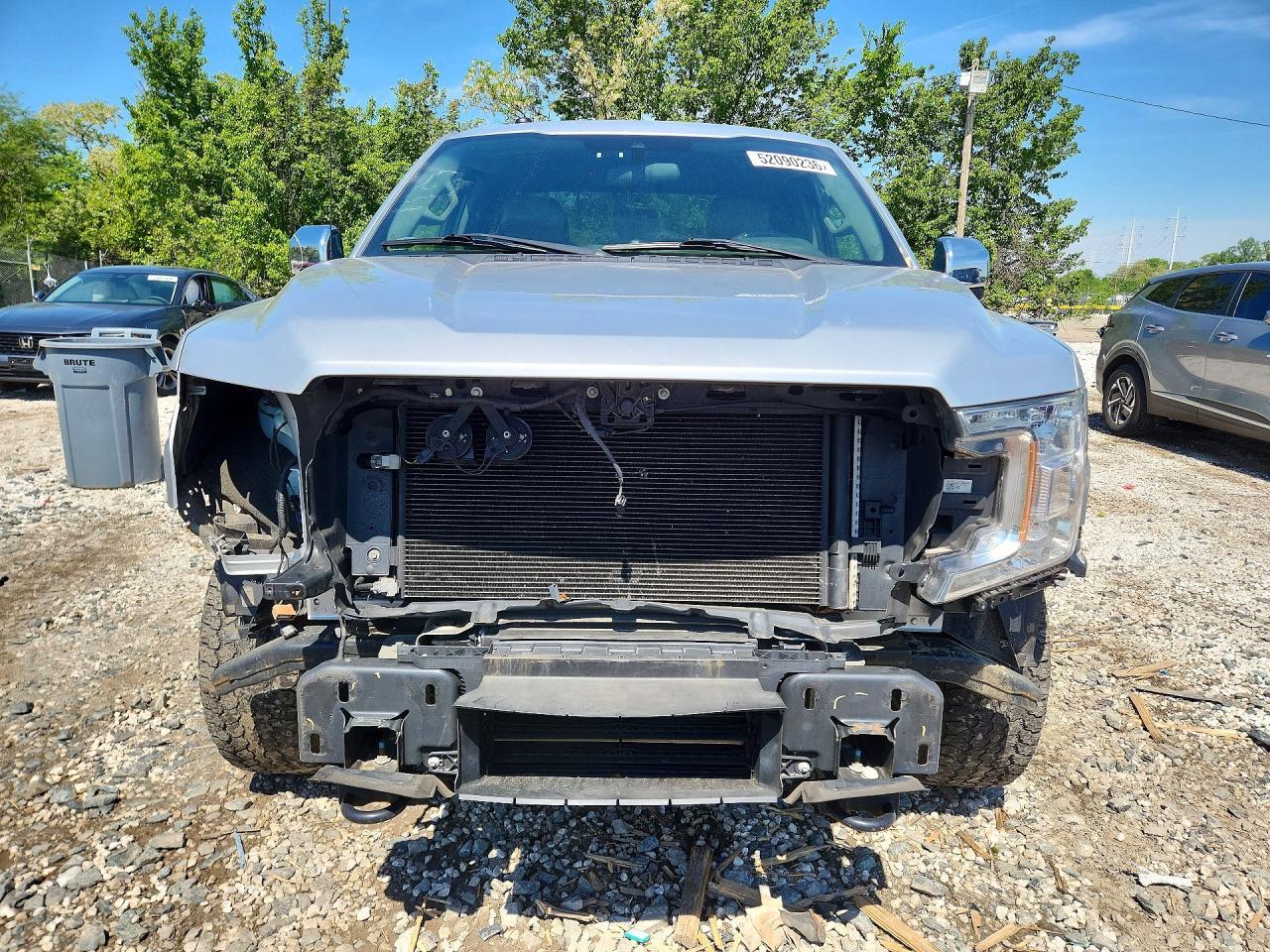 2019 Ford F150 Super Cab