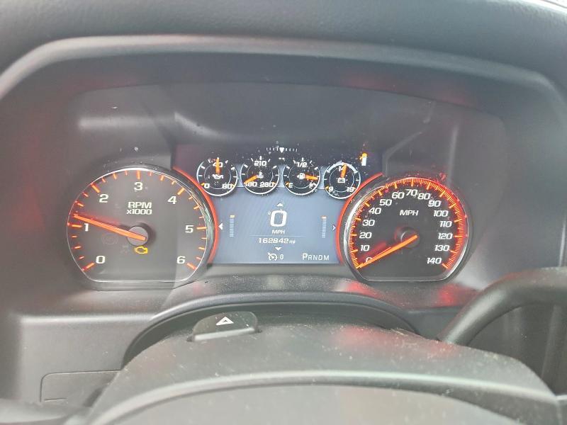 2015 GMC Sierra K1500 Denali