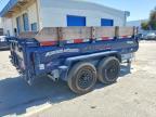 2025 Horizon LZ7BP-2'X12' Dump Trailer