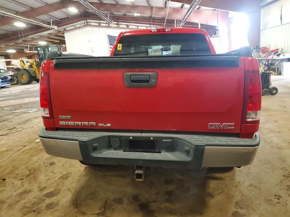 2009 GMC Sierra K1500