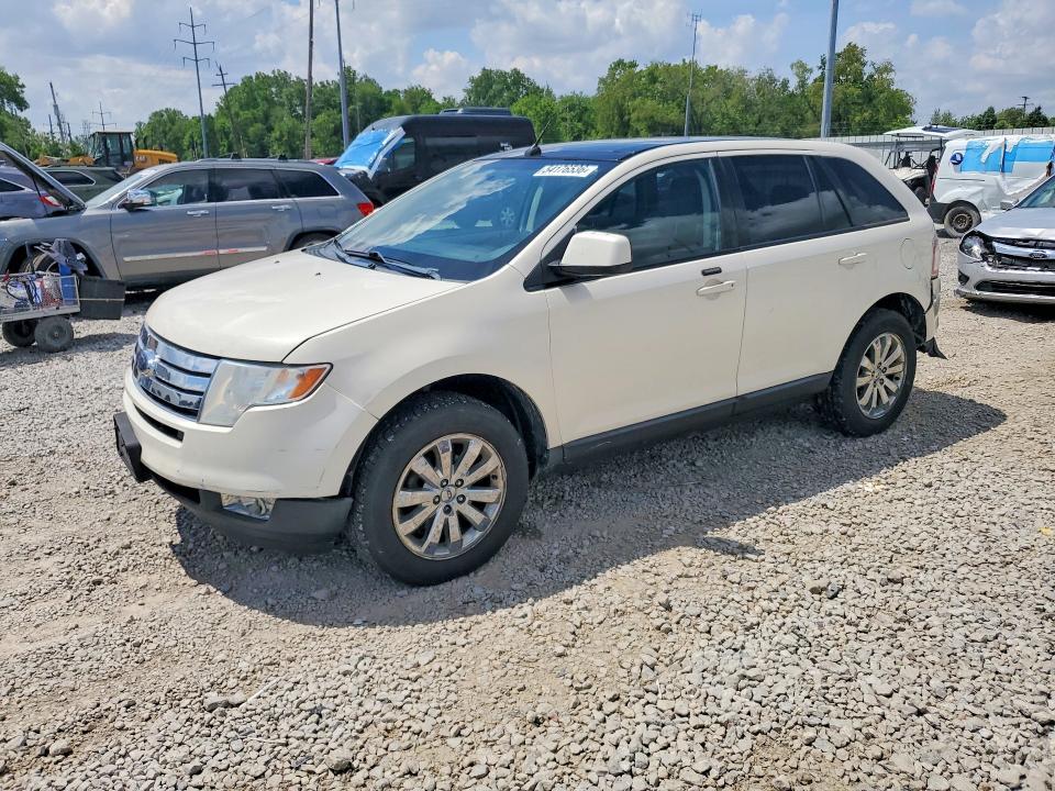 2008 Ford Edge sel