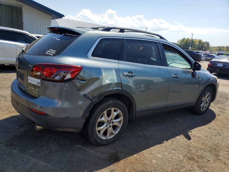 2013 Mazda Cx-9 Touring