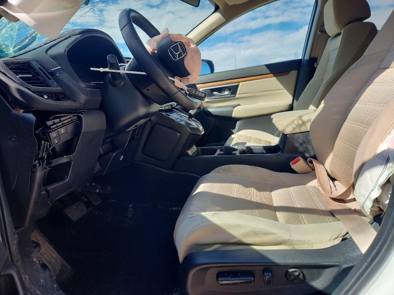 2020 Honda Cr-v ex