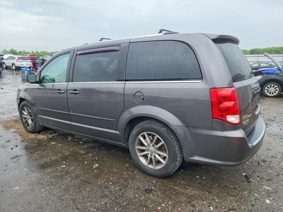 2015 Dodge Grand Caravan sxt