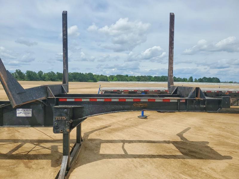 2022 Plsa 2022 Pitts LOG Trailer