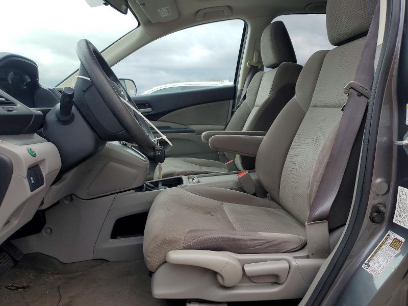 2012 Honda Cr-v ex