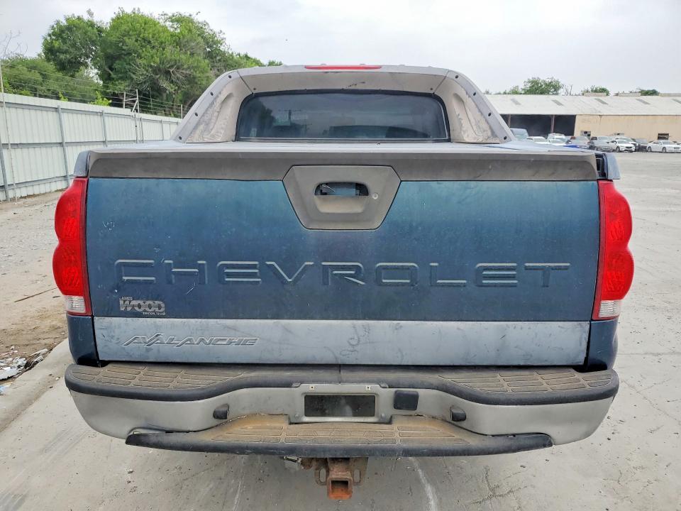 2005 Chevrolet Avalanche K1500