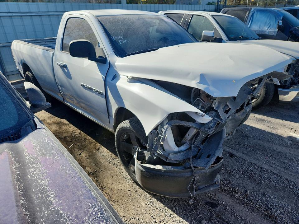 2012 Dodge RAM 1500 ST