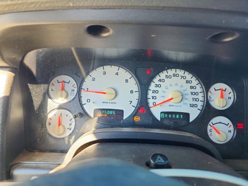 2002 Dodge RAM 1500