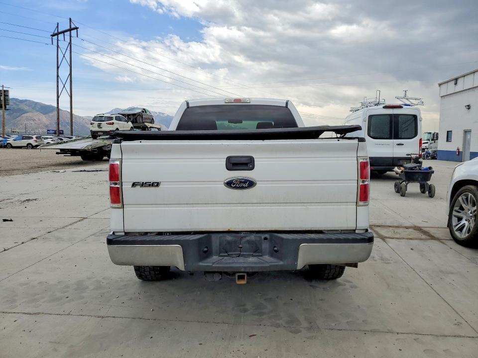 2009 Ford F150 Supercrew