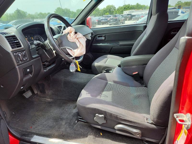 2012 Chevrolet Colorado LT