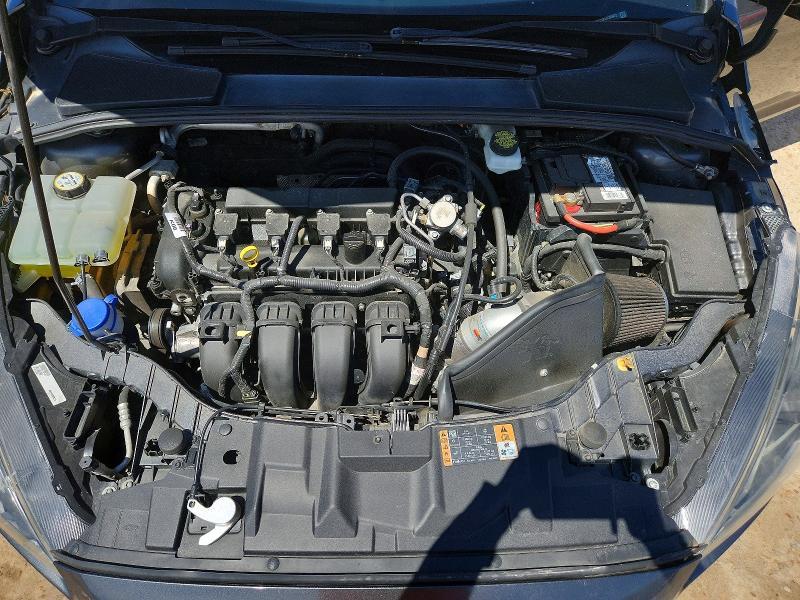 2018 Ford Focus se
