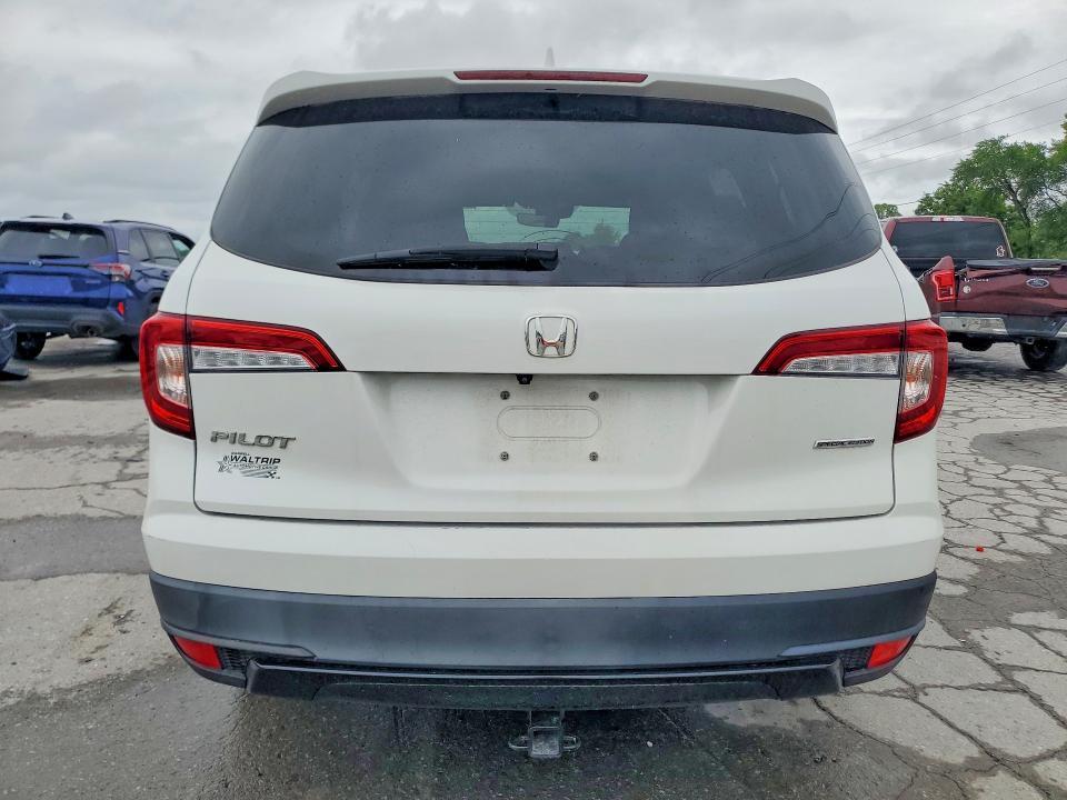 2021 Honda Pilot se