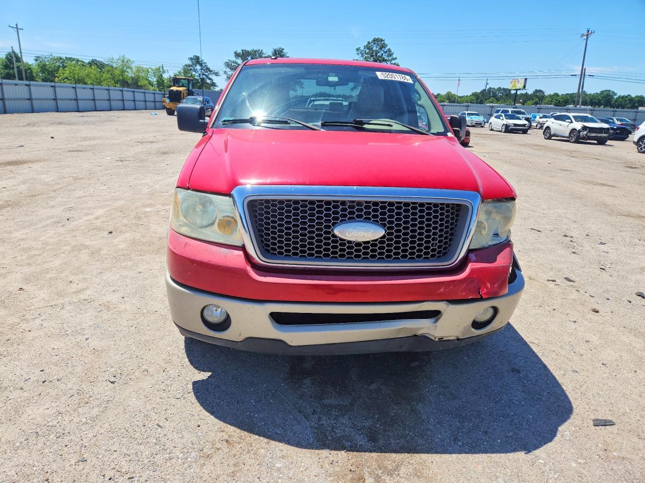 2008 Ford F150 Supercrew