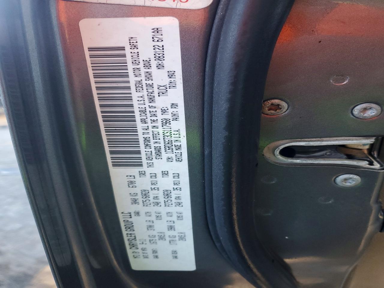 2012 Dodge RAM 1500 SLT
