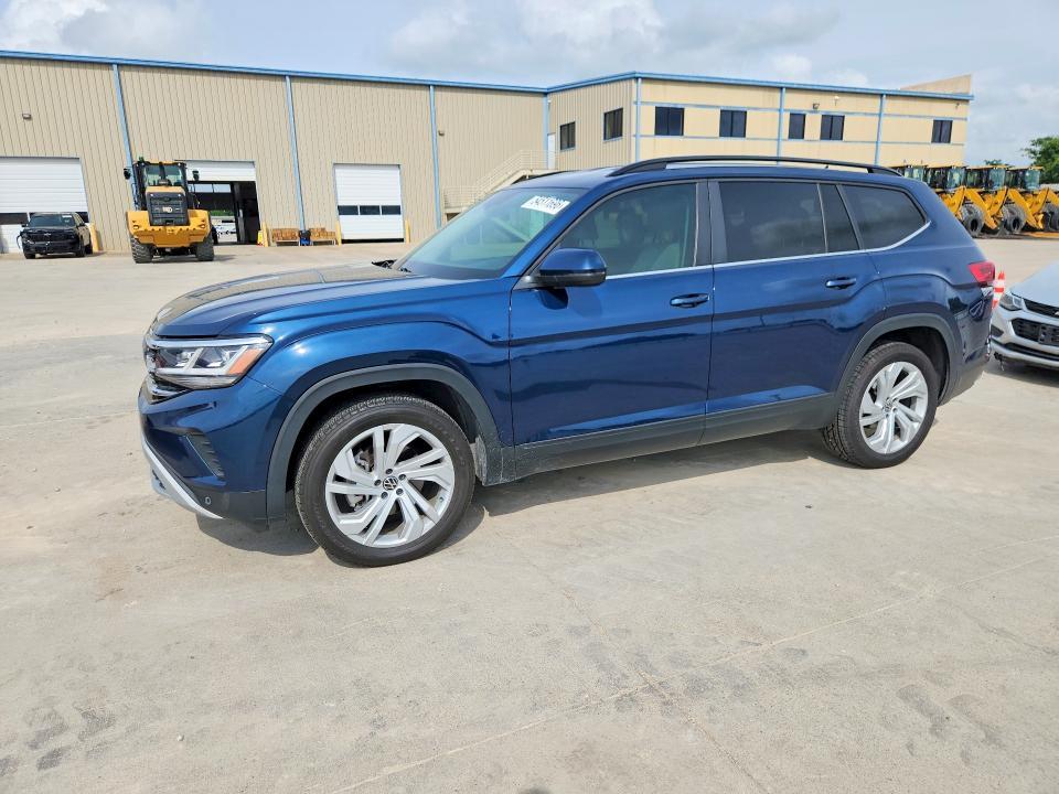 2021 Volkswagen Atlas se