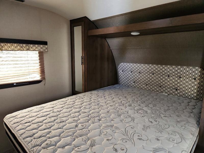 2018 Kz Rv Connect Camper