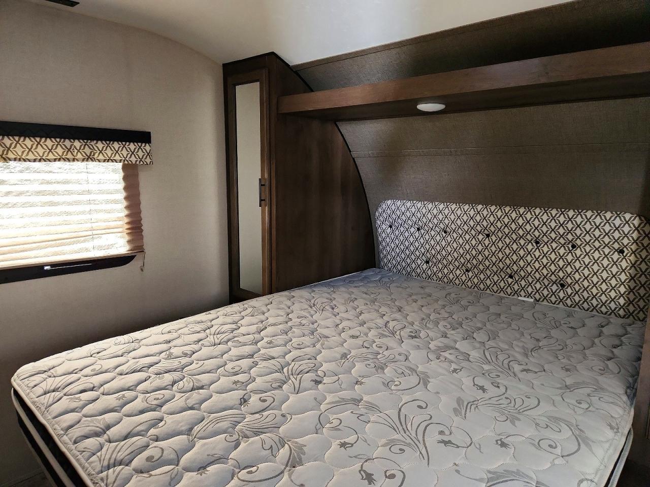 2018 Kz Rv Connect Camper