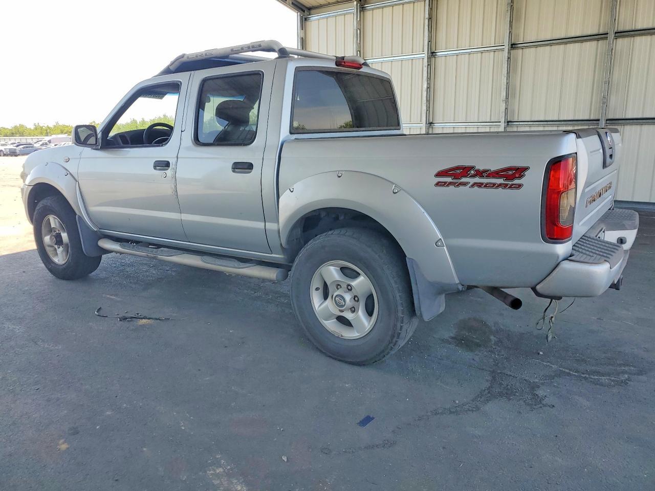 2001 Nissan Frontier XE