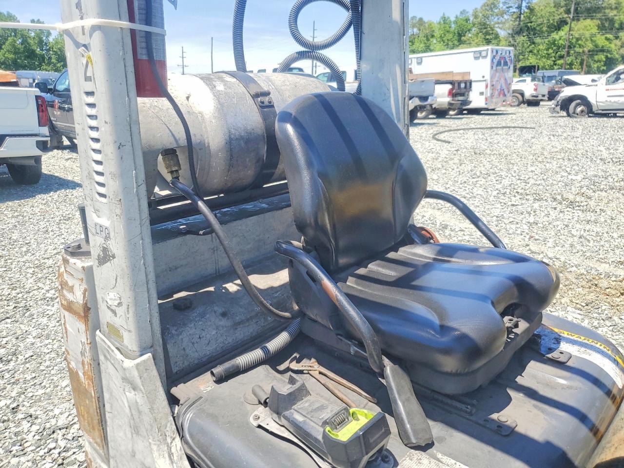 2019 Unicariers 2019 Unicarriers Forklift
