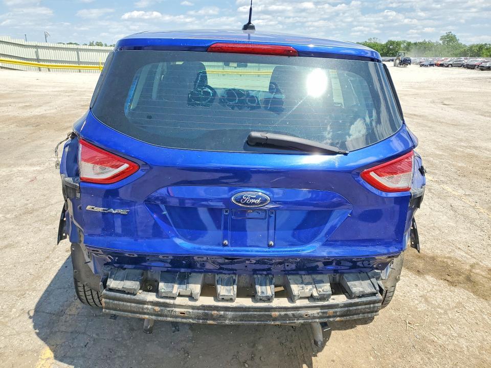 2015 Ford Escape s