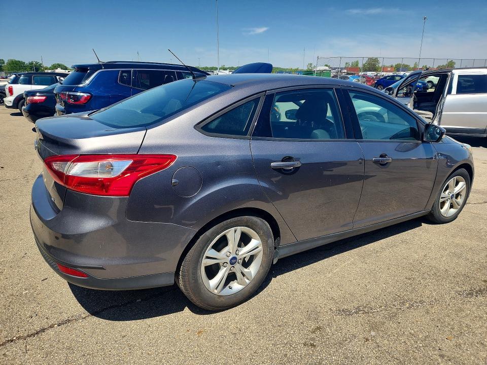 2014 Ford Focus se