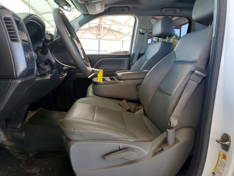 2014 Chevrolet Silverado C1500