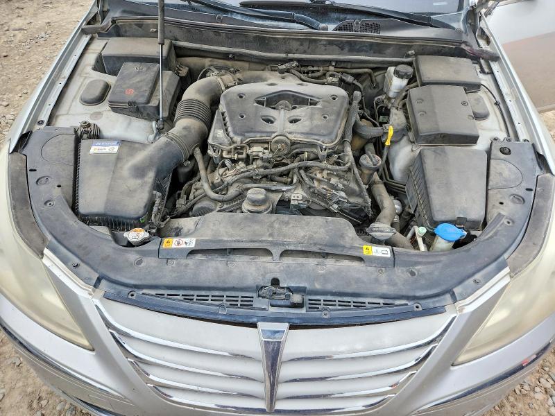 2013 Hyundai Genesis 3.8l