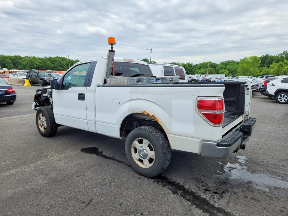 2013 Ford F150