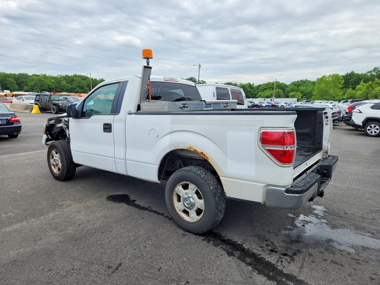 2013 Ford F150