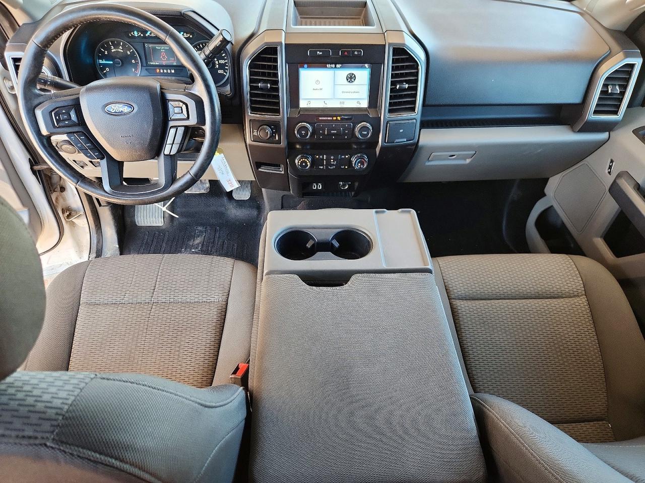 2019 Ford F150
