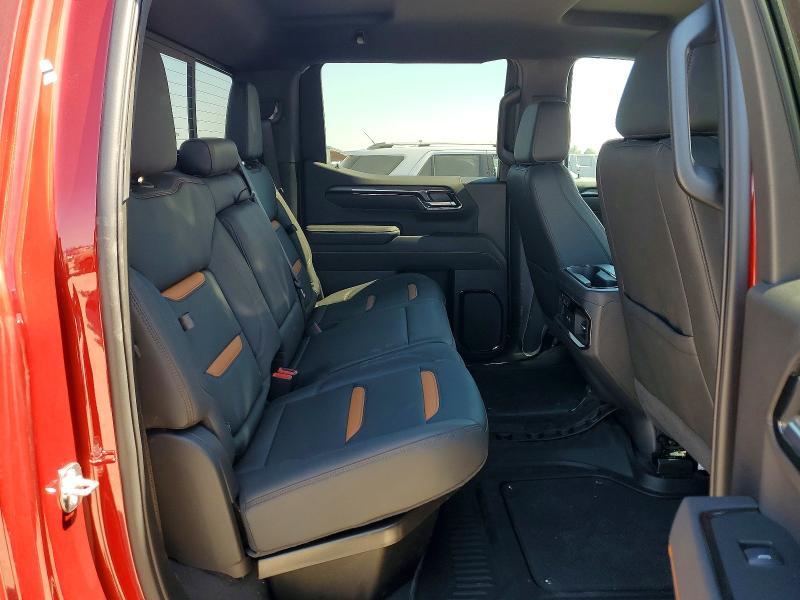 2026 GMC Sierra K1500 AT4