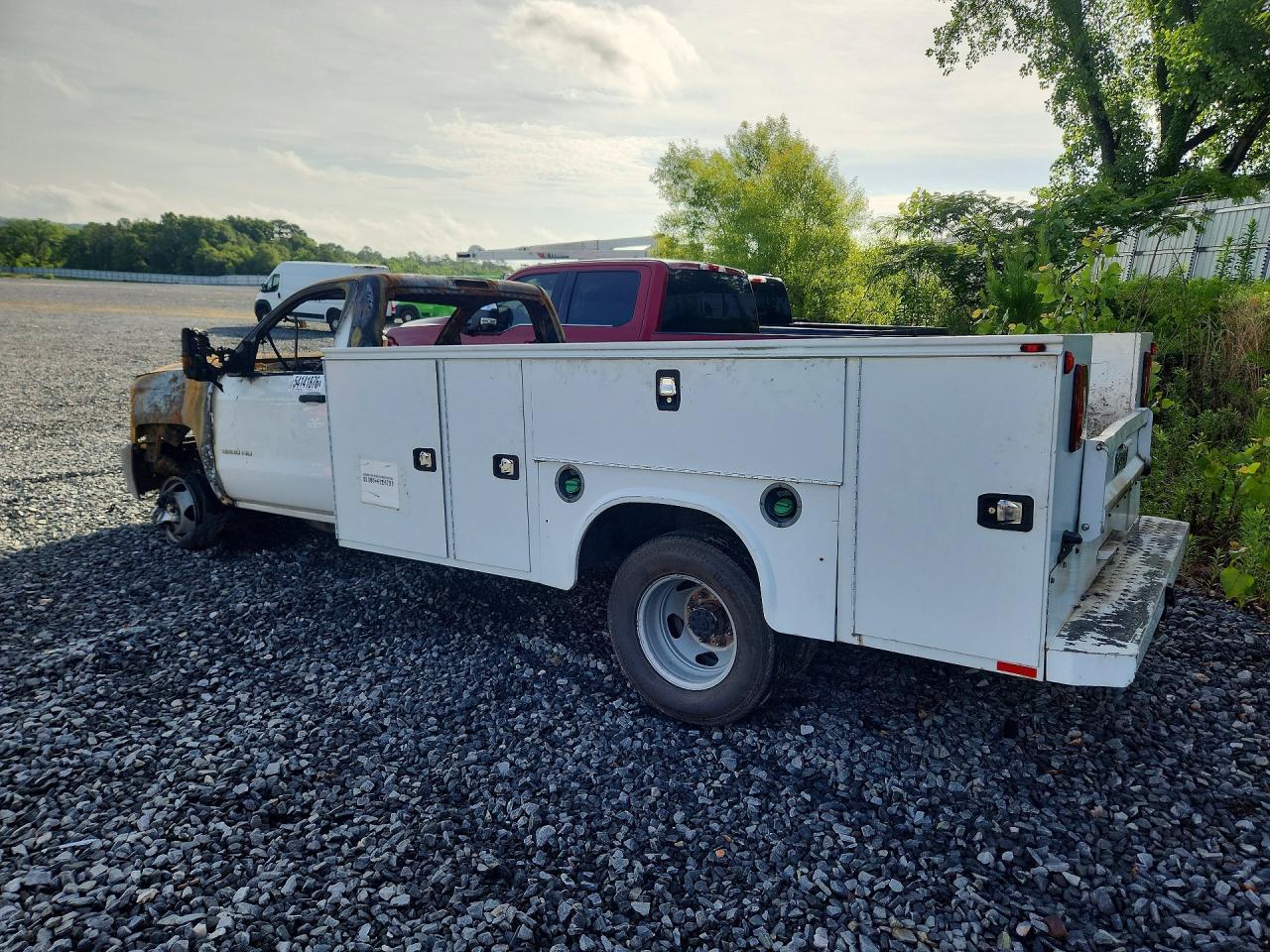 2019 Chevrolet Silverado K3500