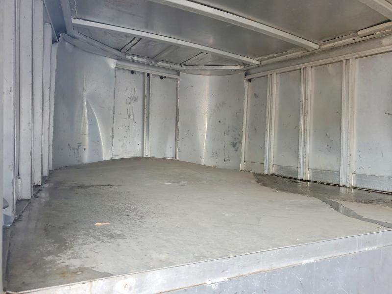 2000 Exxiss Trailer
